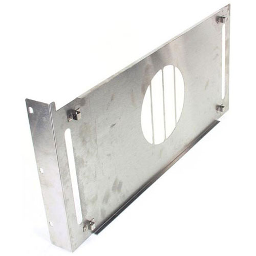 (image for) Middleby Marshall 7610513 BAFFLE BLOWER SST WLDMT